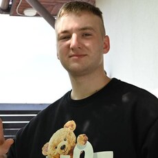 Фотография мужчины Никита, 22 года из г. Лида