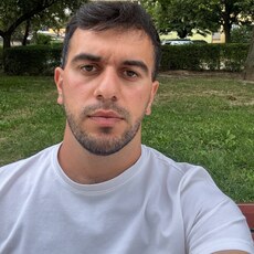 Фотография мужчины Атабек, 27 лет из г. Плоцк