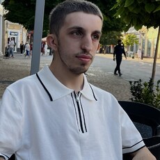 Фотография мужчины Ильяс, 22 года из г. Бахчисарай