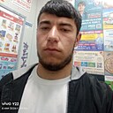 Эхсан, 20 лет