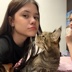 Дина, 22 из г. Омск.