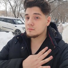 Фотография мужчины Арсений, 22 года из г. Челябинск