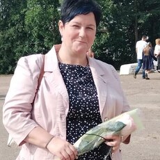 Фотография девушки Лайза, 44 года из г. Щербинка