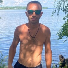 Фотография мужчины Алексей, 39 лет из г. Чкаловск