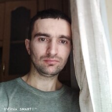 Фотография мужчины Антон, 28 лет из г. Электрогорск