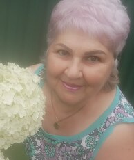 Фотография девушки Ирина, 63 года из г. Екатеринбург