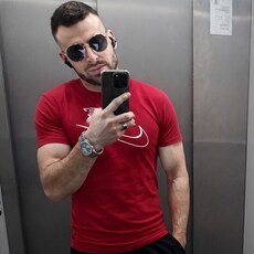 Фотография мужчины Александр, 28 лет из г. Прага