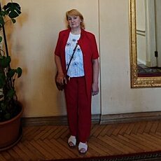 Фотография девушки Светлана, 61 год из г. Санкт-Петербург