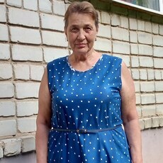 Фотография девушки Надежда, 67 лет из г. Себеж