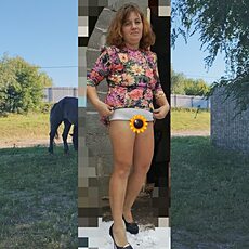 Фотография девушки Лиса, 47 лет из г. Таганрог