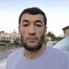 Фотография мужчины Сурач, 35 лет из г. Сухум