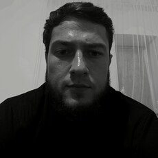 Фотография мужчины Ахьмад, 24 года из г. Грозный