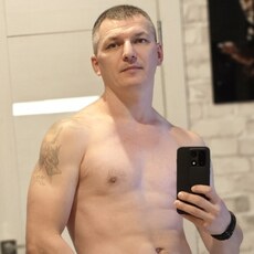 Фотография мужчины Игорь, 41 год из г. Новосибирск