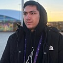 Рустем, 20 лет