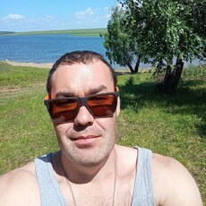 Фотография мужчины Антон, 37 лет из г. Саянск
