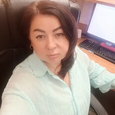 Фотография девушки Галинка, 43 года из г. Вологда