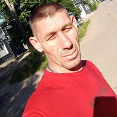 Фотография мужчины Антон, 40 лет из г. Топчиха