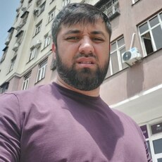 Фотография мужчины Али, 34 года из г. Душанбе