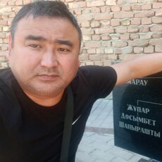 Фотография мужчины Жаркын, 38 лет из г. Талдыкорган