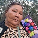 Гульгаакы, 48 лет