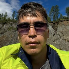 Фотография мужчины Александр, 28 лет из г. Абакан