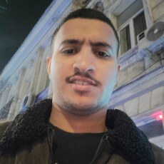 Фотография мужчины Ахмед, 21 год из г. Симферополь