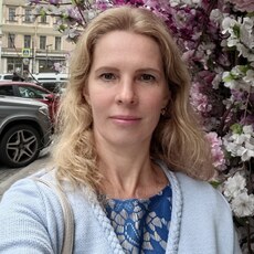 Фотография девушки Аня, 35 лет из г. Санкт-Петербург