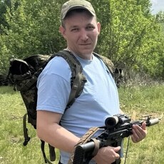 Фотография мужчины Павел, 36 лет из г. Торез