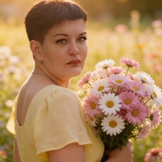 Фотография девушки Ольга, 46 лет из г. Витебск
