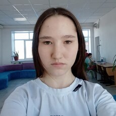 Фотография девушки Настя, 18 лет из г. Петропавловск