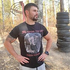 Фотография мужчины Андрей, 38 лет из г. Пенза