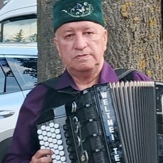 Фотография мужчины Камил, 63 года из г. Нижнекамск