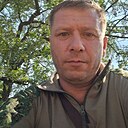 Ален Делон, 42 года