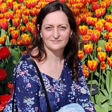 Фотография девушки Nadine, 48 лет из г. Мюнстер