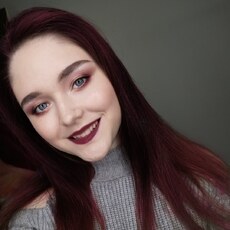 Фотография девушки Eve, 25 лет из г. Екатеринбург