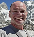 Дмитрий Гранин, 44 года