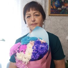 Фотография девушки Нурия, 63 года из г. Оренбург