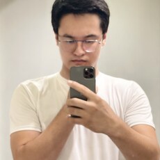 Фотография мужчины Muboshsher, 21 год из г. Алматы