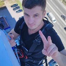 Фотография мужчины Андрей, 25 лет из г. Сургут