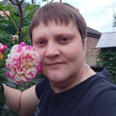Фотография девушки Світлана, 40 лет из г. Пирятин
