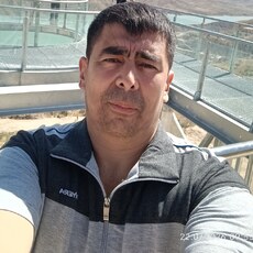 Фотография мужчины Анвар, 41 год из г. Новый Уренгой