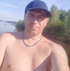 Фотография мужчины Виталий, 37 лет из г. Бийск