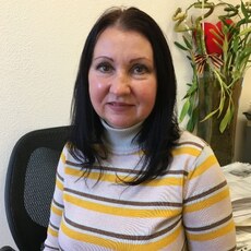 Фотография девушки Марина, 53 года из г. Санкт-Петербург