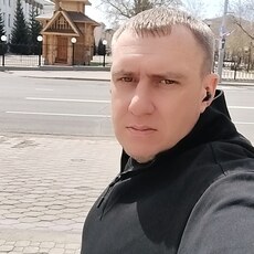 Фотография мужчины Aleksandr, 37 лет из г. Чита