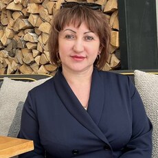 Оксана, 47 из г. Москва.