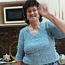 Люба, 66 лет