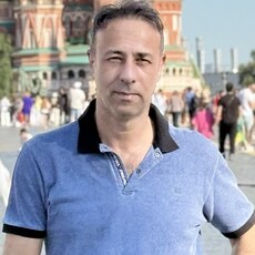Фотография мужчины Kaya, 42 года из г. Ханты-Мансийск