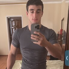 Фотография мужчины Амин, 25 лет из г. Владикавказ