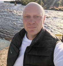 Фотография мужчины Юрий, 43 года из г. Апатиты