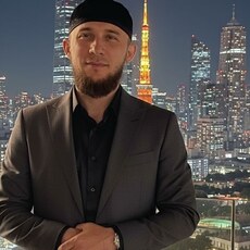 Фотография мужчины Брат, 34 года из г. Гудермеc
